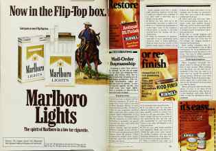 Better Homes & Gardens November 1980 Magazine Article: Page 192