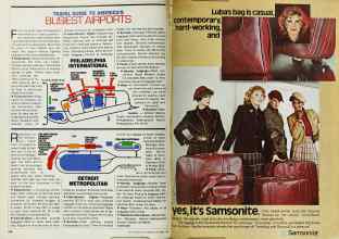 Better Homes & Gardens November 1980 Magazine Article: Page 198