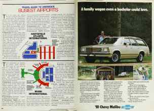 Better Homes & Gardens November 1980 Magazine Article: Page 200