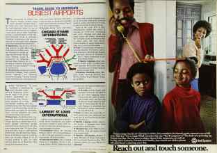 Better Homes & Gardens November 1980 Magazine Article: Page 202