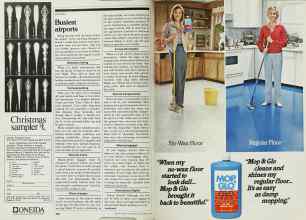 Better Homes & Gardens November 1980 Magazine Article: Page 208