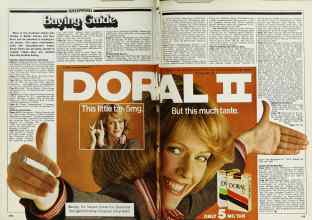Better Homes & Gardens November 1980 Magazine Article: Page 212