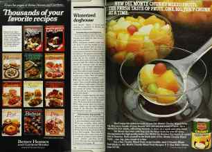 Better Homes & Gardens November 1980 Magazine Article: Page 216