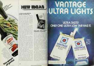 Better Homes & Gardens November 1980 Magazine Article: Page 220