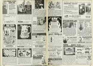 Better Homes & Gardens November 1980 Magazine Article: Page 230