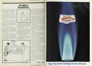 Better Homes & Gardens November 1980 Magazine Article: Page 232