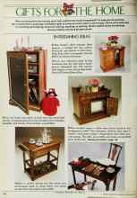 Better Homes & Gardens December 1980 Magazine Article: GIFTS FOR THE HOME