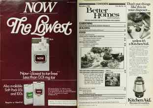 Better Homes & Gardens December 1980 Magazine Article: Page 6