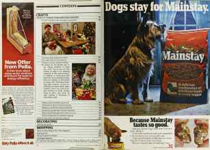 Better Homes & Gardens December 1980 Magazine Article: Page 8