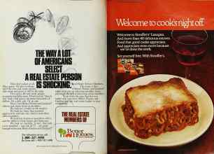 Better Homes & Gardens December 1980 Magazine Article: Page 10