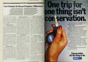 Better Homes & Gardens December 1980 Magazine Article: Page 22