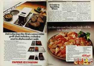 Better Homes & Gardens December 1980 Magazine Article: Page 26