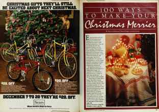 Better Homes & Gardens December 1980 Magazine Article: Page 34