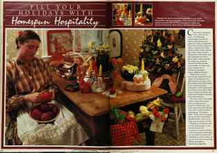 Better Homes & Gardens December 1980 Magazine Article: Page 36