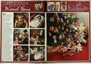 Better Homes & Gardens December 1980 Magazine Article: Page 38