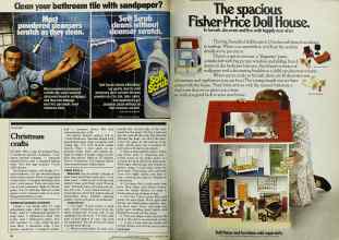 Better Homes & Gardens December 1980 Magazine Article: Page 48