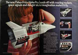 Better Homes & Gardens December 1980 Magazine Article: Page 56