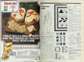 Better Homes & Gardens December 1980 Magazine Article: Page 60