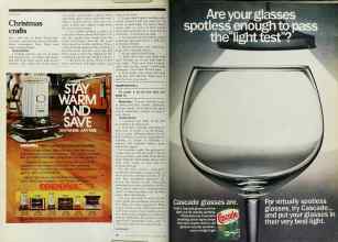 Better Homes & Gardens December 1980 Magazine Article: Page 66