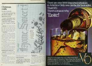 Better Homes & Gardens December 1980 Magazine Article: Page 68