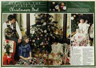 Better Homes & Gardens December 1980 Magazine Article: Page 74