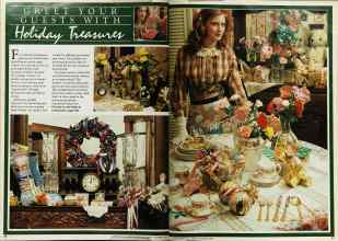 Better Homes & Gardens December 1980 Magazine Article: Page 78