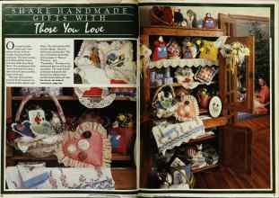 Better Homes & Gardens December 1980 Magazine Article: Page 80