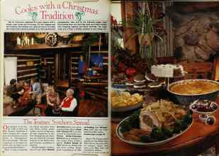 Better Homes & Gardens December 1980 Magazine Article: Page 84