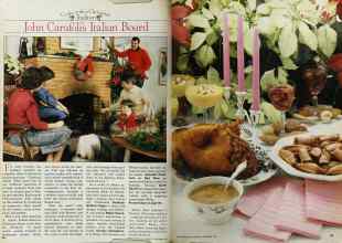 Better Homes & Gardens December 1980 Magazine Article: Page 86