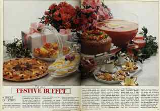Better Homes & Gardens December 1980 Magazine Article: Page 90