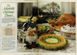 Better Homes & Gardens December 1980 Magazine Article: Page 92