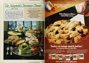 Better Homes & Gardens December 1980 Magazine Article: Page 94