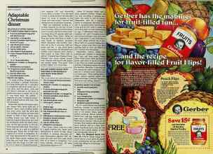 Better Homes & Gardens December 1980 Magazine Article: Page 98