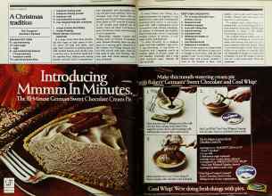 Better Homes & Gardens December 1980 Magazine Article: Page 104