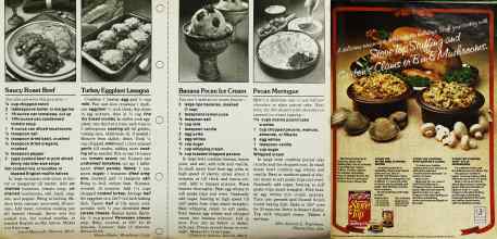 Better Homes & Gardens December 1980 Magazine Article: Page 114