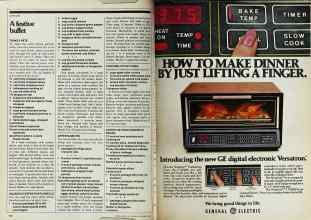 Better Homes & Gardens December 1980 Magazine Article: Page 118