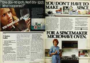 Better Homes & Gardens December 1980 Magazine Article: Page 120