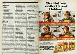 Better Homes & Gardens December 1980 Magazine Article: Page 122