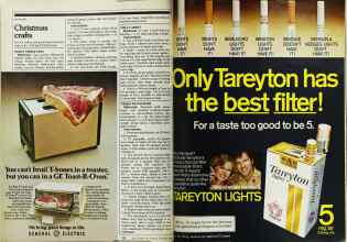 Better Homes & Gardens December 1980 Magazine Article: Page 132