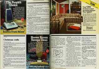 Better Homes & Gardens December 1980 Magazine Article: Page 134