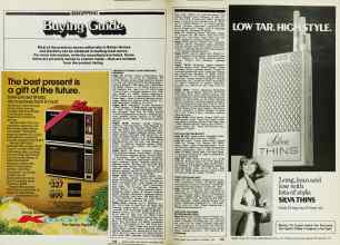 Better Homes & Gardens December 1980 Magazine Article: Page 148