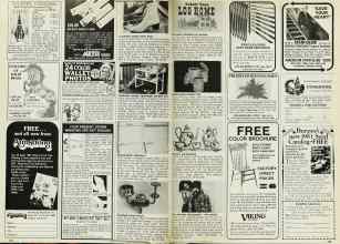 Better Homes & Gardens December 1980 Magazine Article: Page 152