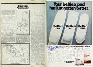 Better Homes & Gardens December 1980 Magazine Article: Page 158