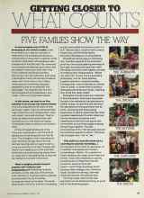 Better Homes & Gardens January 1981 Magazine Article: THE DURRANTS