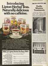 Better Homes & Gardens January 1981 Magazine Article: Thrifty Window Treatments