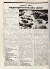 Better Homes & Gardens January 1981 Magazine Article: Page F6