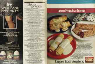 Better Homes & Gardens January 1981 Magazine Article: Page 6