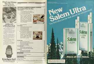 Better Homes & Gardens January 1981 Magazine Article: Page 10