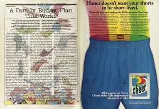 Better Homes & Gardens January 1981 Magazine Article: Page 14