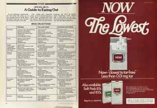 Better Homes & Gardens January 1981 Magazine Article: Page 28